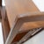 Art Deco Magazine Rack on Casters For Sale - Image 6 of 15