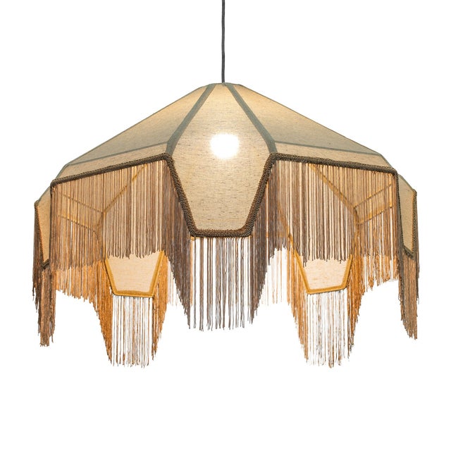 The Buchanan pendant light brings old-world charm into the heart of your home. Its iconic, retro-inspired silhouette feels...