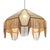 The Buchanan pendant light brings old-world charm into the heart of your home. Its iconic, retro-inspired silhouette feels...