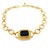Contemporary Elizabeth Locke 18k Bloodstone Intaglio Toggle Necklace For Sale - Image 3 of 10