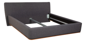 Hülsta Bed in Fabric