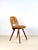 Iconic dining chairs designed by Frantisek Jirak into a shape resembling a lollipop. Produced by Tatra Nábytok in former...