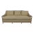 McGuire Modern Bamboo & Rattan Sofa For Sale