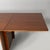 Wood Vintage Italian Extendable Wooden Dining Table from Poggi, 1970s For Sale - Image 7 of 16