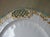 3 Fine Antique Porcelain Plates by Fischer and Mieg, Gilt Gold, Lattice Motif For Sale - Image 6 of 11