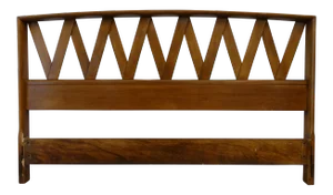 Mid-Century Modern Headboard by Paul Frankl