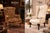 Textile Queen Anne Style Wingback Chair , From Antique to Modern Design, One of a Kind Piece For Sale - Image 7 of 7