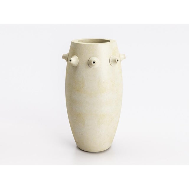 Sputnik C Vase by Luca Scacchetti For Sale - Image 4 of 4