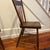 Antique Wooden Spindle Side Chairs - A Pair For Sale In Philadelphia - Image 6 of 12