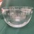 Mid-Century Modern Ralph Waldo Emerson Glass ‘Friendship’ Bowl 8.5” For Sale - Image 3 of 5