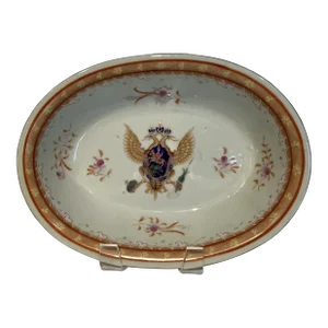 Late 18th Century Chinese Export Bowl