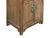 Oriental Simple Natural Wood Brown Drawer End Table Nightstand For Sale - Image 9 of 16