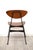 Chairs in Iron and Bentwood, 1950s, Set of 4 For Sale - Image 3 of 14