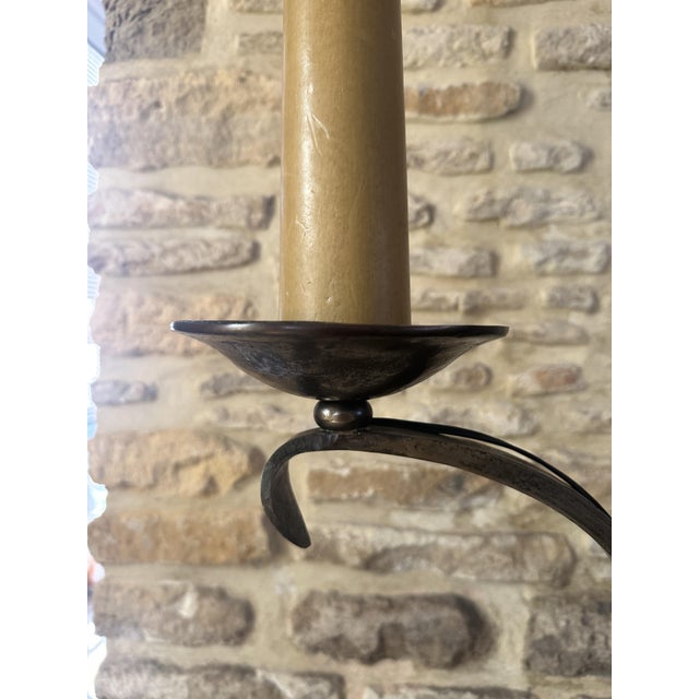 Lamp Post by Jean Pierre Rickaert, 1950s For Sale - Image 10 of 18