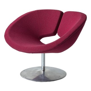 Vintage Apollo Chair by Patrick Norguet for Artifort For Sale