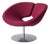 Vintage Apollo Chair by Patrick Norguet for Artifort For Sale