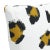 Transitional 20" Decorative Pillow in Ochre Brush Cheetah For Sale - Image 3 of 6