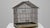 Metal 20th Century French Metal Bird Cage For Sale - Image 7 of 18