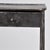 Metal Vintage Iron Bedside Table, 1910s For Sale - Image 7 of 12