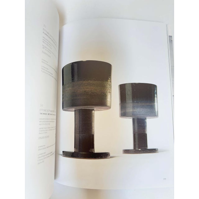 Mid-Century Modern Christie’s 20/21 Design Auction Catalogue, London, Softcover, 2014 For Sale - Image 3 of 17