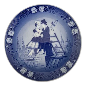 Hans Christian Andersen Fairy Tales No. 1 from Royal Copenhagen, Denmark, 1983