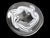 Modern Signed M. Rhys Williams Art Glass Bowl For Sale - Image 3 of 4