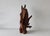 Mid 20th Century Mid 20th Century Monumental Driftwood Table Lamp Coastal Rustic For Sale - Image 5 of 16