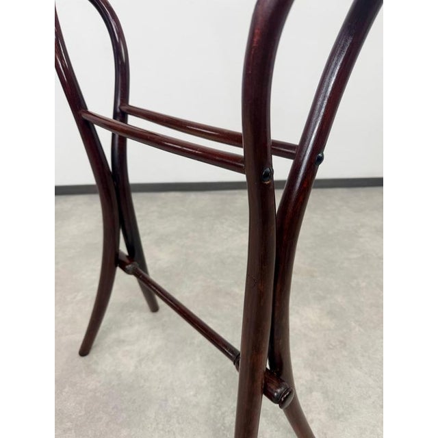 No.101 Silent Servant from Thonet, 1890s For Sale - Image 5 of 11
