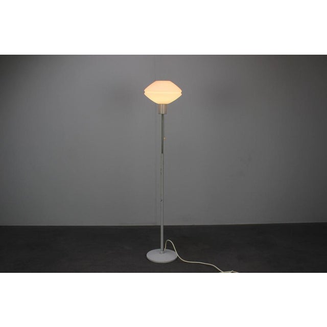 Mid-Century Modern Floor Lamp by Kamenický Šenov, 1970 For Sale - Image 10 of 13
