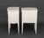 White Fine Furniture Painted Nightstands, Pair For Sale - Image 4 of 9