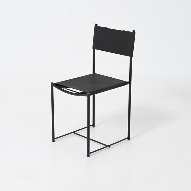 1970s Spaghetti Chairs by G. Belotti for Alias, 1970s, Set of 6 For Sale - Image 5 of 18
