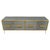 Sideboard with Murano Glass Doors from Justfurnituress SRL For Sale - Image 9 of 9