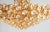 1970s 1970s Chandelier in Brass & Crystal by Peris Andreu For Sale - Image 5 of 10