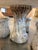 Mid 20th Century Faux Bois Garden Table and Chairs Set, 5 Pieces For Sale - Image 11 of 12
