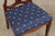 Set of 8 Harden Cherry Balloon Back Dining Chairs For Sale - Image 12 of 18