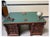 Antique Gründerzeit Desk, 1880 For Sale - Image 3 of 13