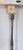 A timeless Ralph Lauren candlestick-style table lamp, brand new w/ tags, with a beautifully turned silhouette and a...