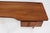 Mid-Century Modern Teak Desk by Louis Van Teeffelen for Webe, 1950 For Sale - Image 13 of 18