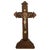 A good large antique American Tramp Art crucifix, by John Zadora, Pennsylvania circa 1900. The crucifix as with many tramp...