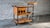An exceptional and highly collectible Mid-Century Modern bar cart designed by Arthur Umanoff for David Morgan, circa...