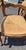 6 Country French Shell Carced Dining Chairs For Sale In Philadelphia - Image 6 of 11