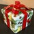 1990s Tiffany & Co. "Tiffany Holiday" Porcelain Gift Box Trinket Box For Sale - Image 11 of 12