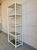1980s Italian Bookcase in Lacquered Wood, 1980s For Sale - Image 5 of 12