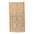 21st Century Turkish Donegal Wool 5x9 Tan and Rust Handmade Area Rug #1140876 For Sale