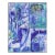'The Soul Is Music' by Jose Da Silveira, France, Provence, California, Post Impressionist Figural Oil Circa 2002 For Sale