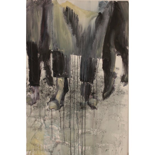 Illustrator and painter living in Brussels, Arnaud Kool begins artistic studies at Saint-Luc at the age of 15, then...