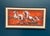 Scandinavian Artist, Trio Horses, 1960s, Oil on Canvas, Framed For Sale - Image 8 of 15