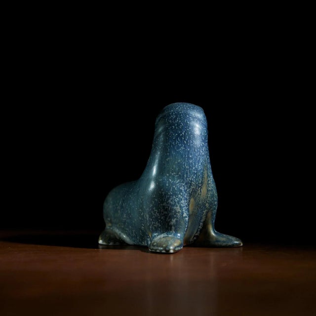 Walrus by Gunnar Nylund, 1966 For Sale - Image 9 of 13