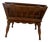 Vintage Baumritter Solid Maple Dough Box Coffee Table Blanket Chest | Early American For Sale