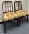 Traditional Late 19th Century Ferdinand Keller English Regency Lattice Back Chairs - A Pair For Sale - Image 3 of 10